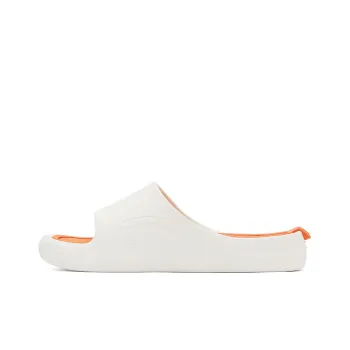 Dickies Slide Slippers Men's White Orange