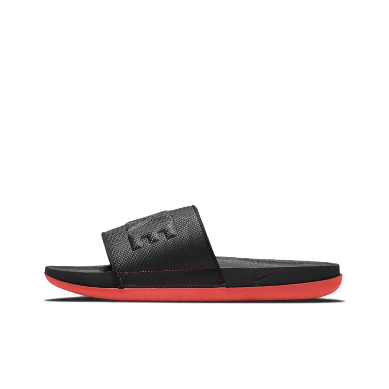 Nike OffCourt Slide Bred-0