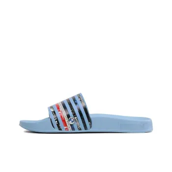 PUMA Leadcat 2.0 Rubber Sole Slide Slippers Men's Blue Black Red