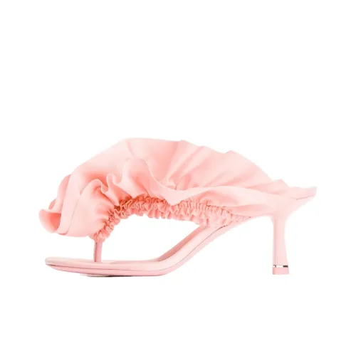 Alexander Wang Flip Flops Women's Pink