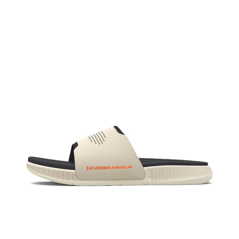 Under Armour Ansa Elevate Slide 'Stone Jet Grey'-0