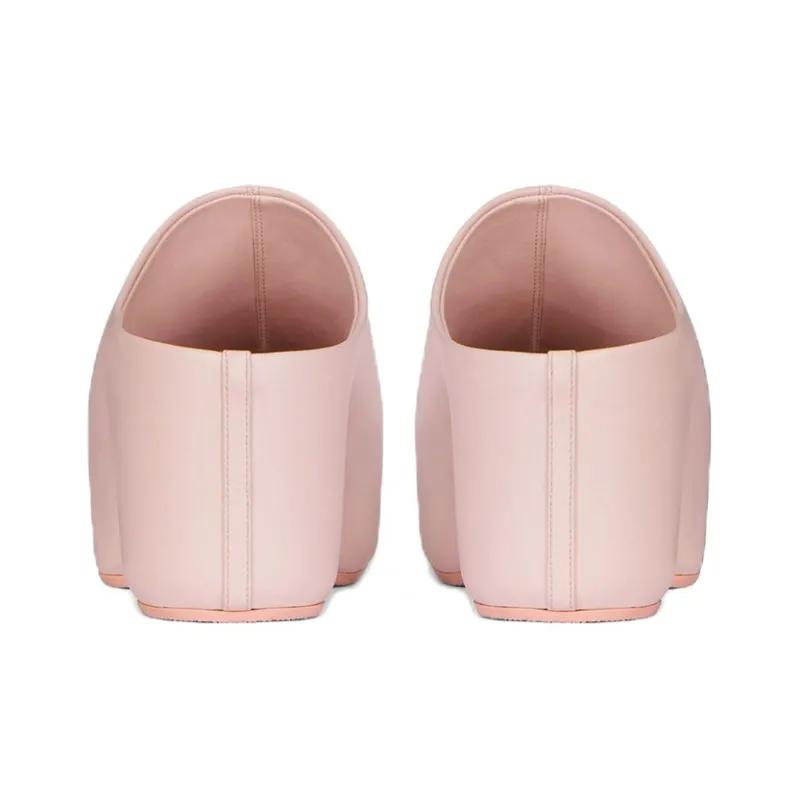 Givenchy Stylish Sandals Women's Light Pink-4