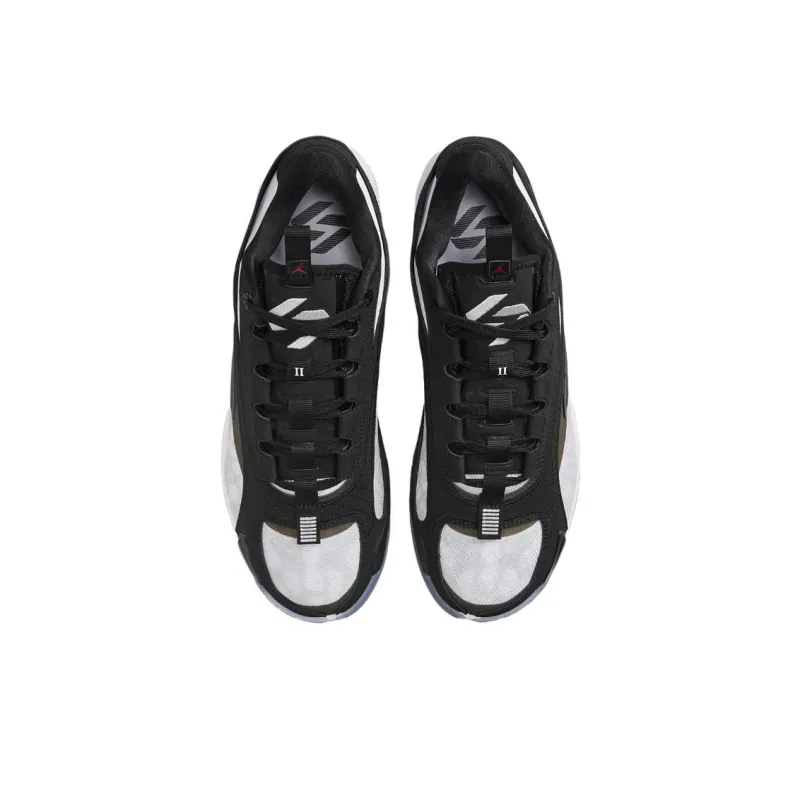JORDAN Luka 2 Tb Black White-2