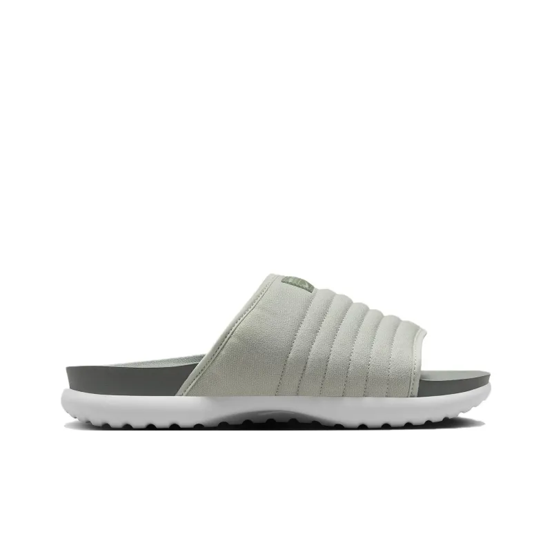 Nike Asuna 2 Premium Slides 'Grey White'-1