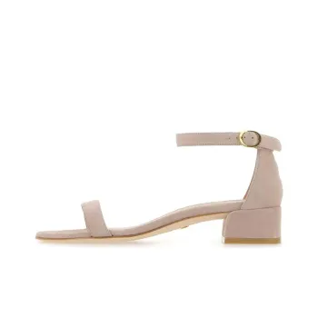 Stuart Weitzman/SW Weitzman Strap Sandals Women's Light Pink