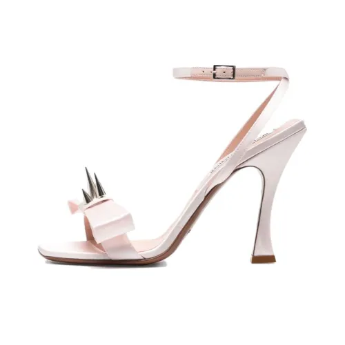 Acne Studios Studded Bow-embellished Sandals