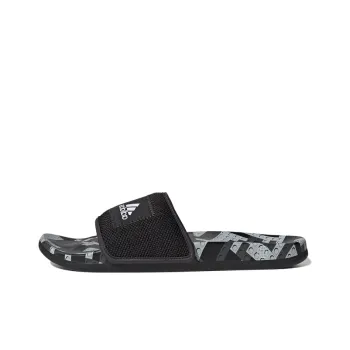 Adilette Lego X Adidas Comfort Slide 'Core Black'