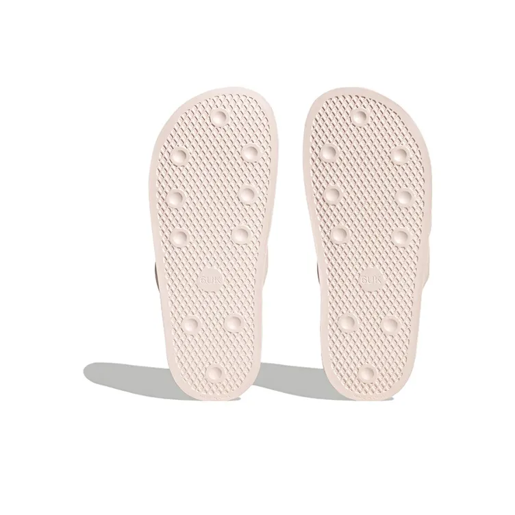 Adidas Adilette Essential Slide 'Wonder Quartz' Women's-5