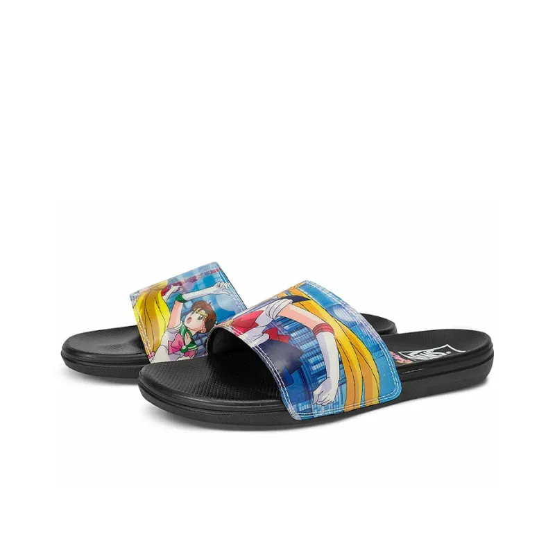 Vans Sailor Moon X La Costa Slide On 'Pretty Guardian'-1