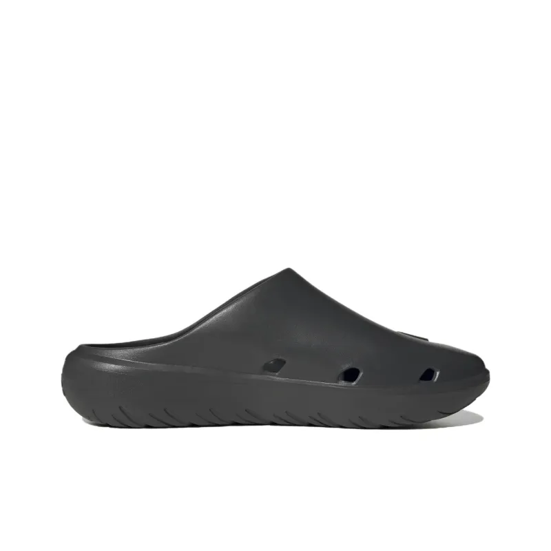 Adidas Adicane Clogs Carbon Core Black-1