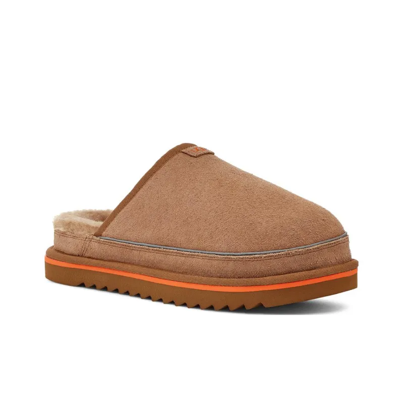 UGG Scuff Cali Wave 'Chestnut Orange Soda'-2