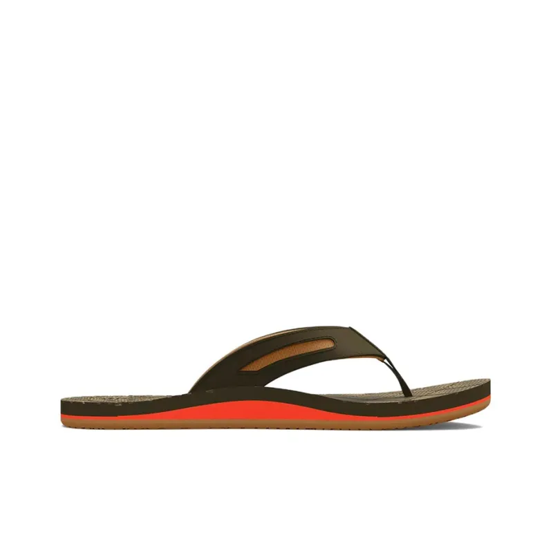 Under Armour Marathon Key 5 Sandal 'Tent Heritage Brown'-1