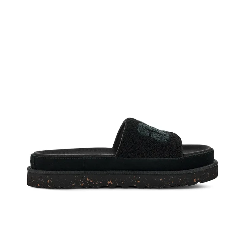 UGG Laton Stylish Sandal Women's Black-1