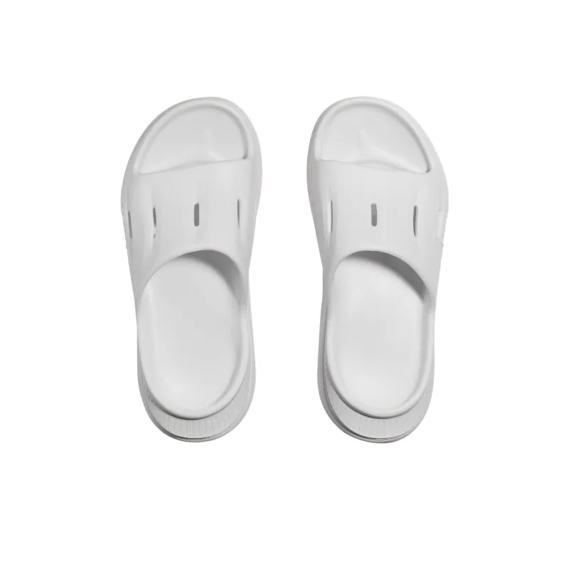 HOKA ONE ONE Ora Recovery Slide 3 White-2