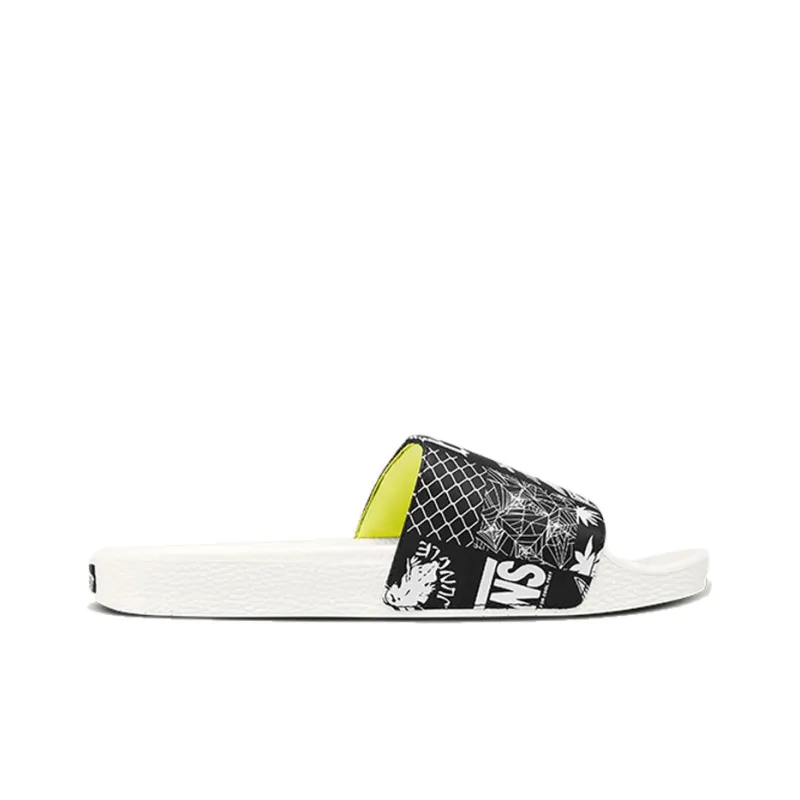 Vans Slide On White Unisex Slippers-1