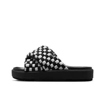 JORDAN Sophia Slide 'Dark Ash Black' Women's