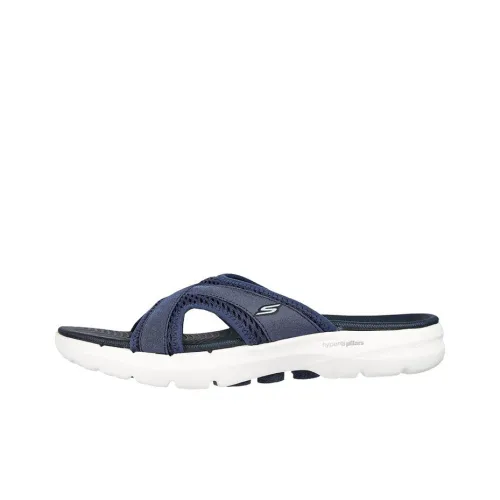 Skechers Go Walk 6 'Navy' Women's