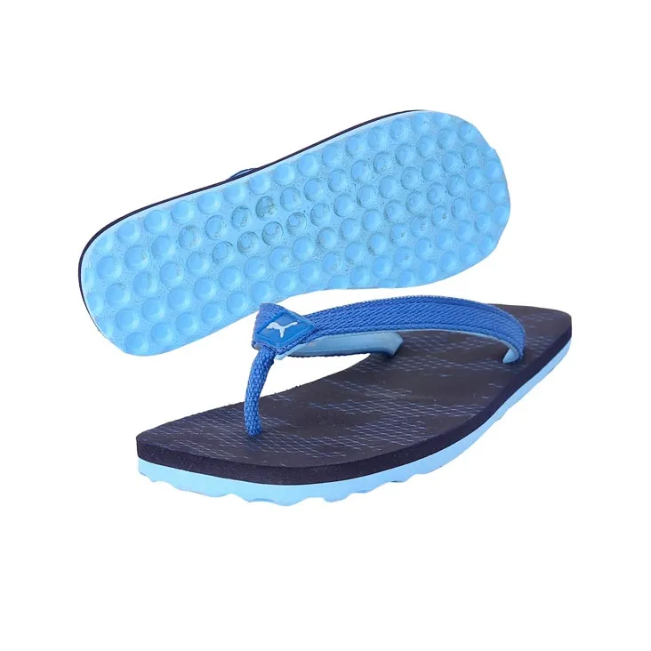 PUMA Contour Series Rubber Sole Slide Slippers Men's-2