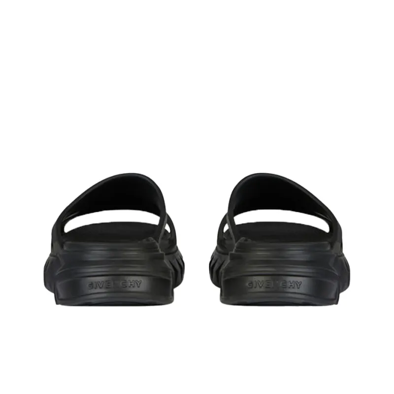 Givenchy Marshmallow Flatform Sandals-4