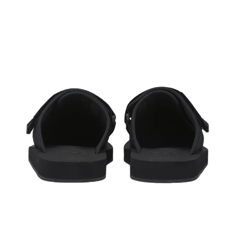 PUMA Wylo Loafers Slippers Sports Slippers Unisex Black-4