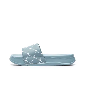 FILA FUSION COMO Rubber Sole Slip Resistant Slide Slippers Women's