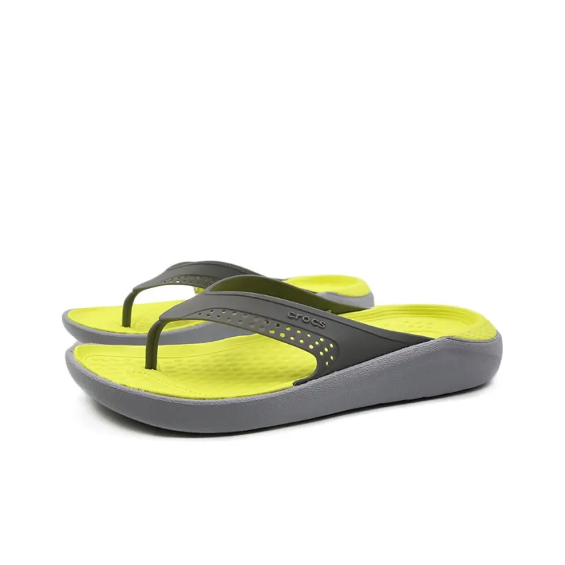 Crocs LiteRide Flip Flops Unisex-2