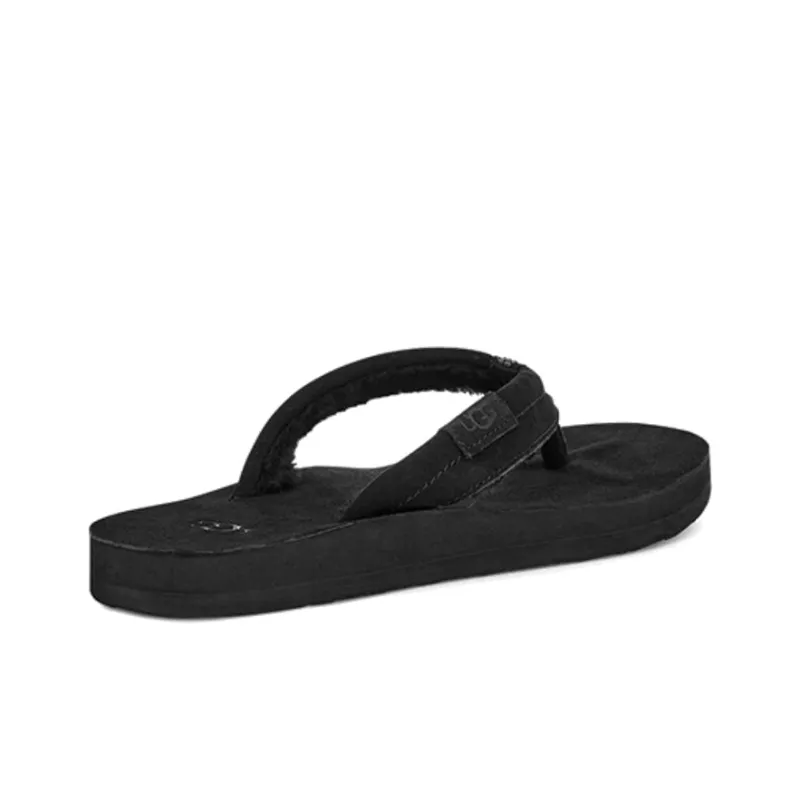 UGG Stylish Sandals Women's Black-4