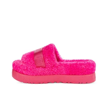 UGG Fluffita Slide Taffy Pink Women's