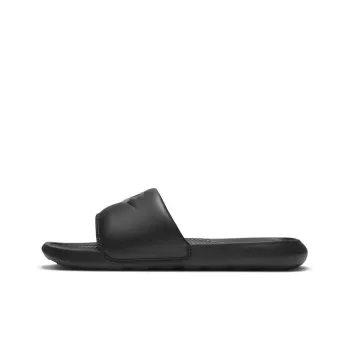 Nike Victori One Slide Triple Black Women's