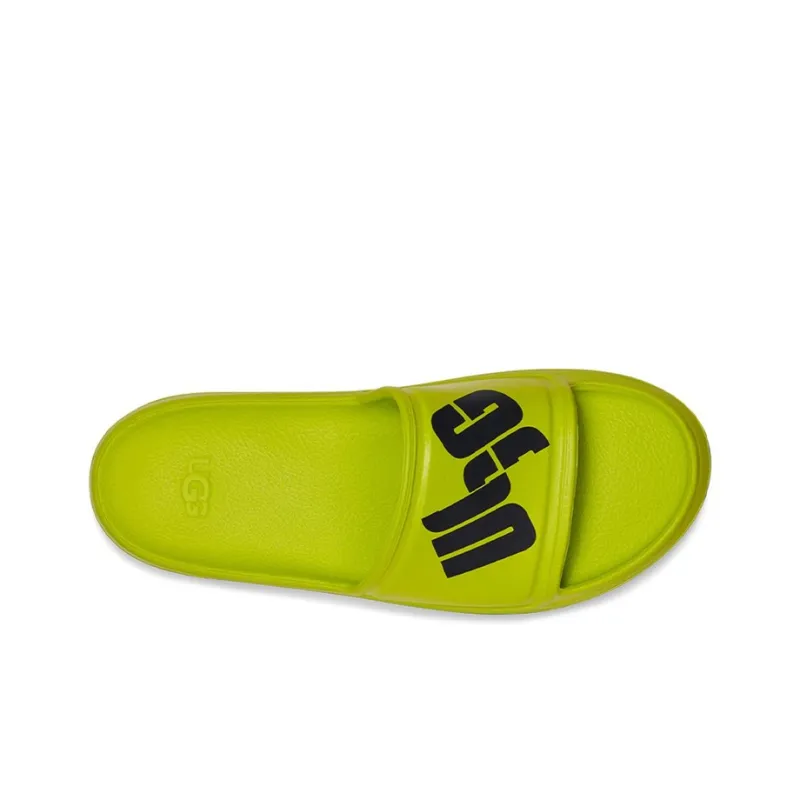 UGG Wilcox 'Chopped' Logo Slides-4