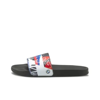 PUMA Bmw Motorsport X Leadcat Slide 'Graphic Black'