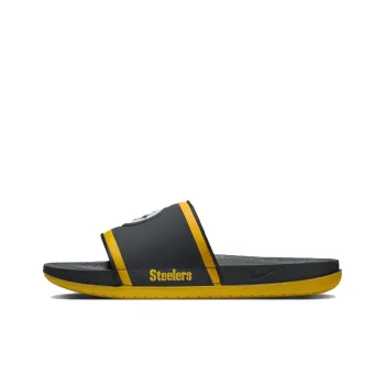 Nike Nfl X Offcourt Slide 'Pittsburgh Steelers'