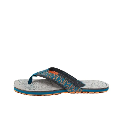 LA SPORTIVA Swing Sports Slippers Unisex Blue Brown