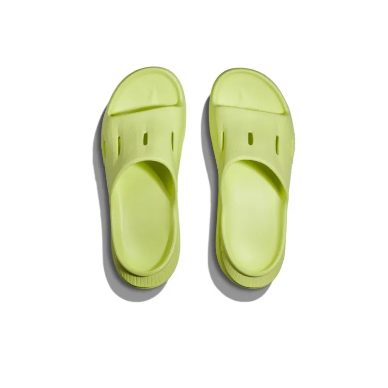 HOKA ONE ONE Ora Recovery Slide 3 'Citrus Glow'-4