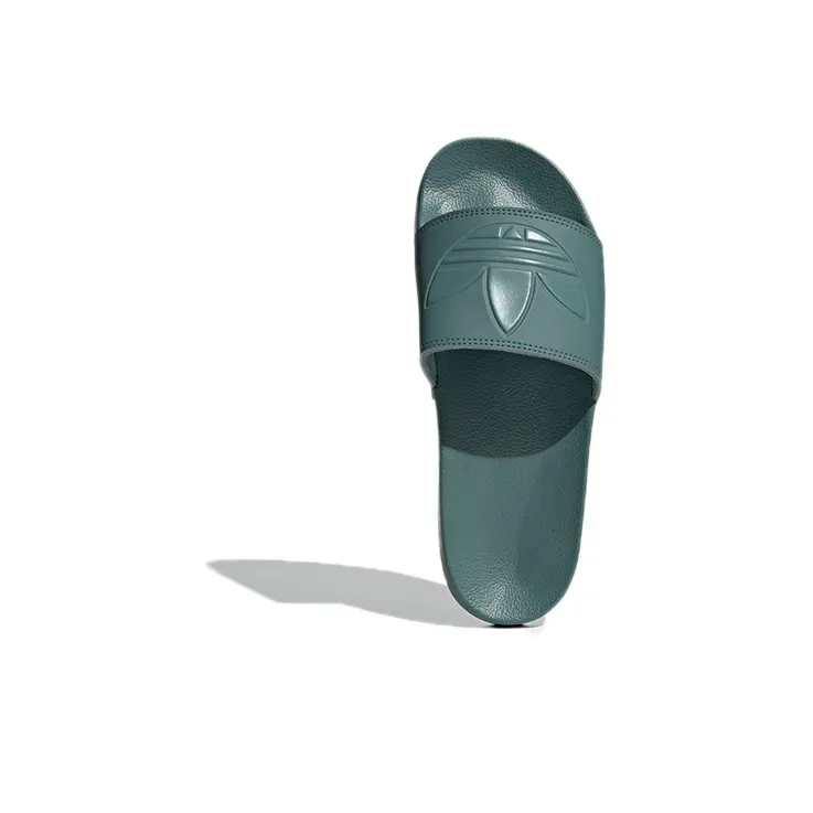 adidas originals Adilette Hazy Emerald-4