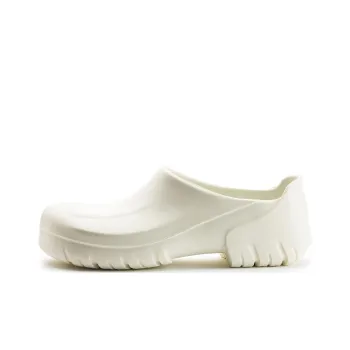 Birkenstock Super Birki Polyurethane 'White'