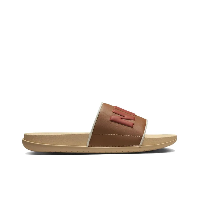 Nike Offcourt Slide 'Sesame'-1