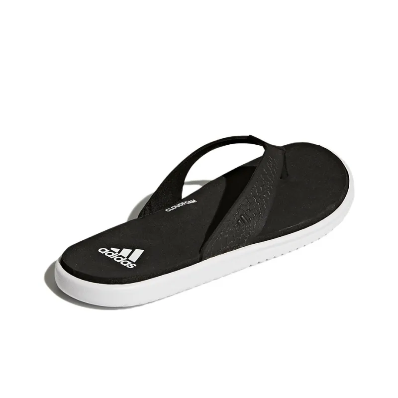 Adidas Beachcloud 'Black White' Women's-3