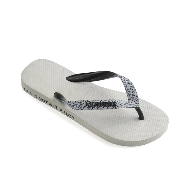 Havaianas TopBold Stylish Sandals Women's White-1