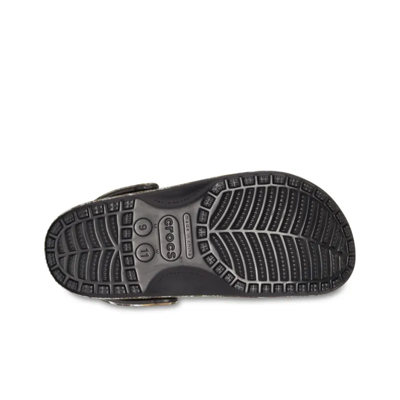 Crocs Classic Clog Pleasures Skeleton Realtree Edge Camo-5
