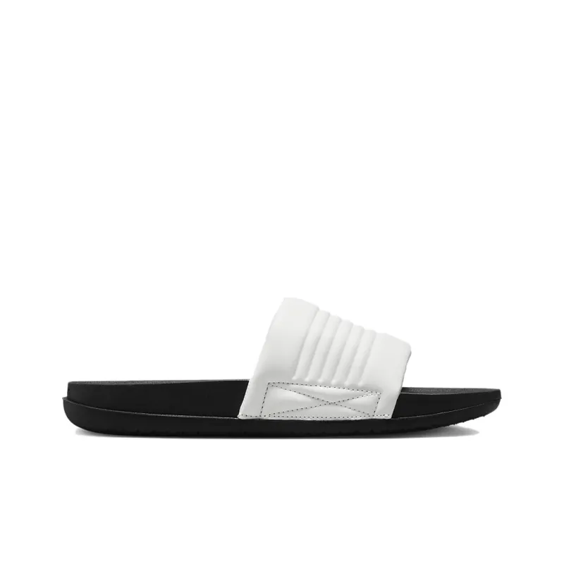 Nike Offcourt White Black-1
