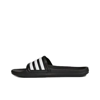 Adidas Phaoxo Black White Slippers 'Black White'