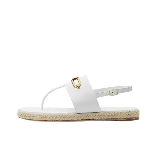 HERMES One-Strap Sandals Women's