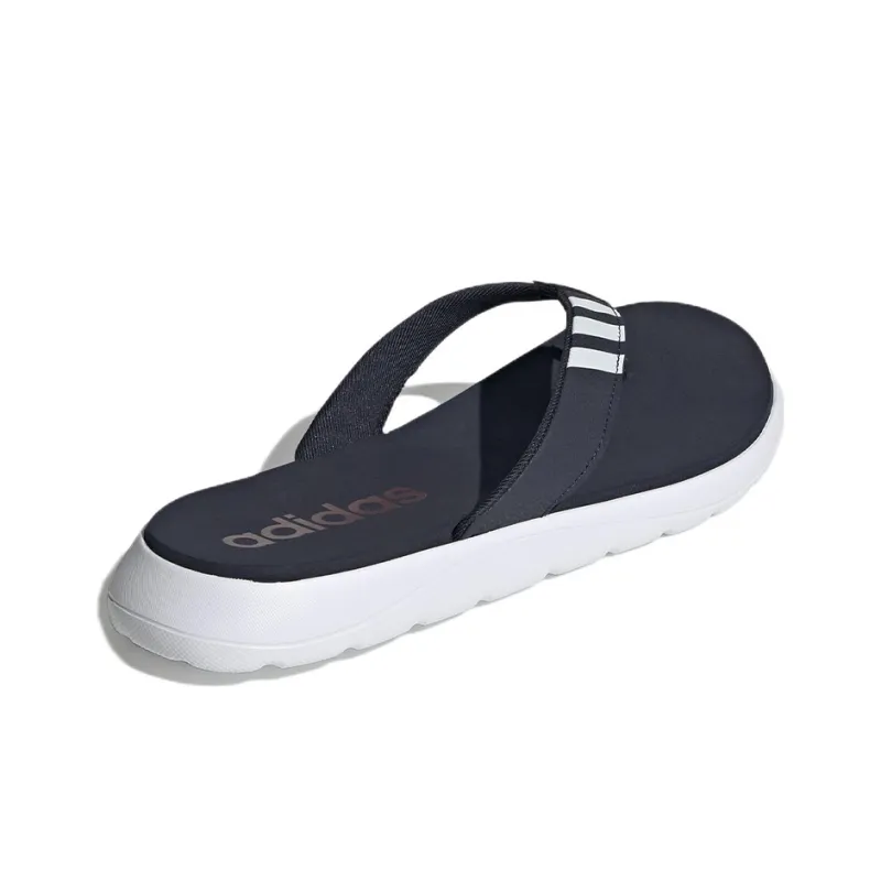 Adidas Comfort Cozy Wear resistant Shoe Deep Blue-3