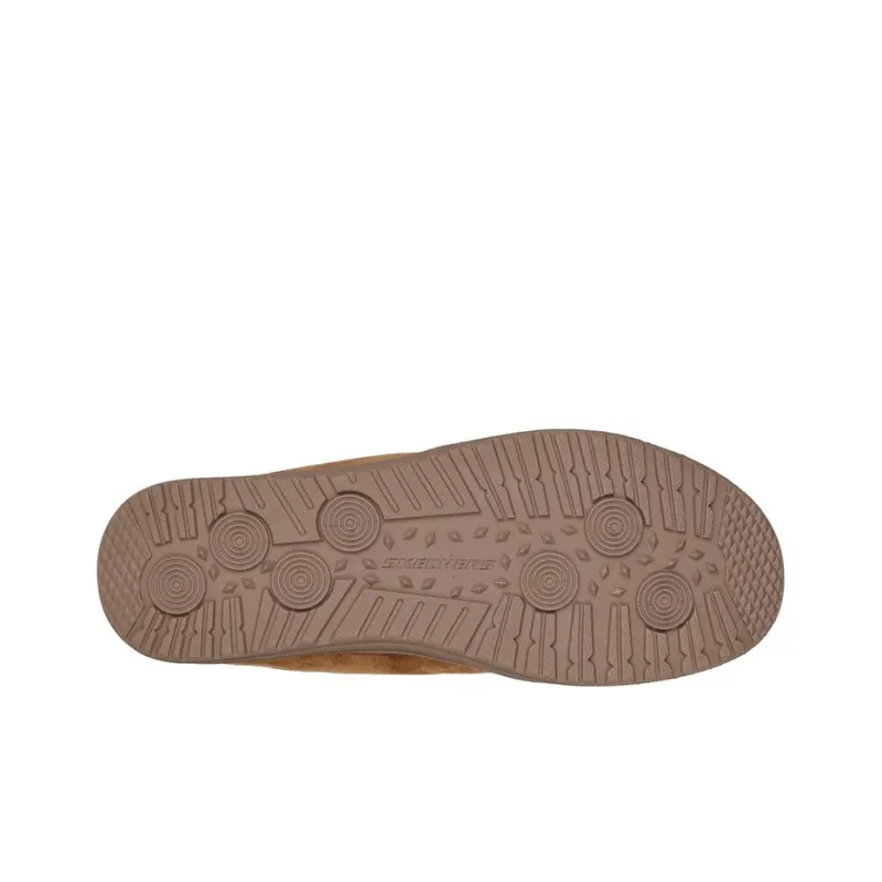 Skechers Relaxed Fit Closed Toe Slippers Men-4