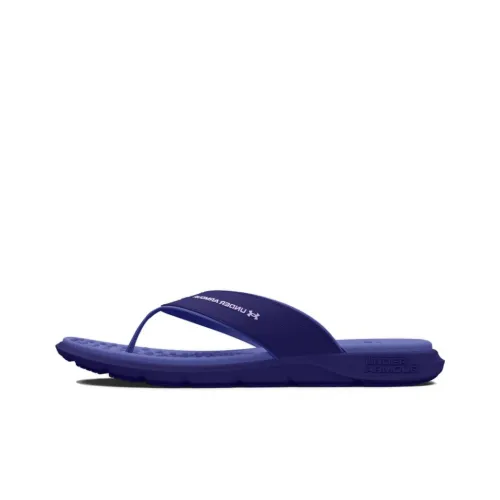 Under Armour Ignite Pro Marbella Sandal 'Sonar Blue' Women's