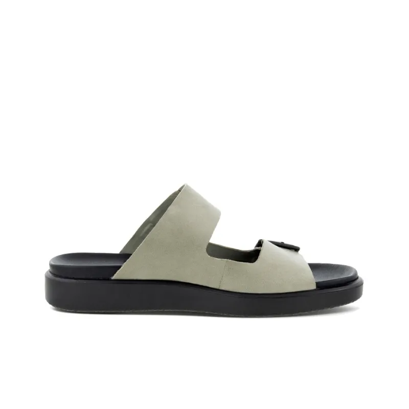 Ecco Flowt L Stylish Sandals Men's Gray-1