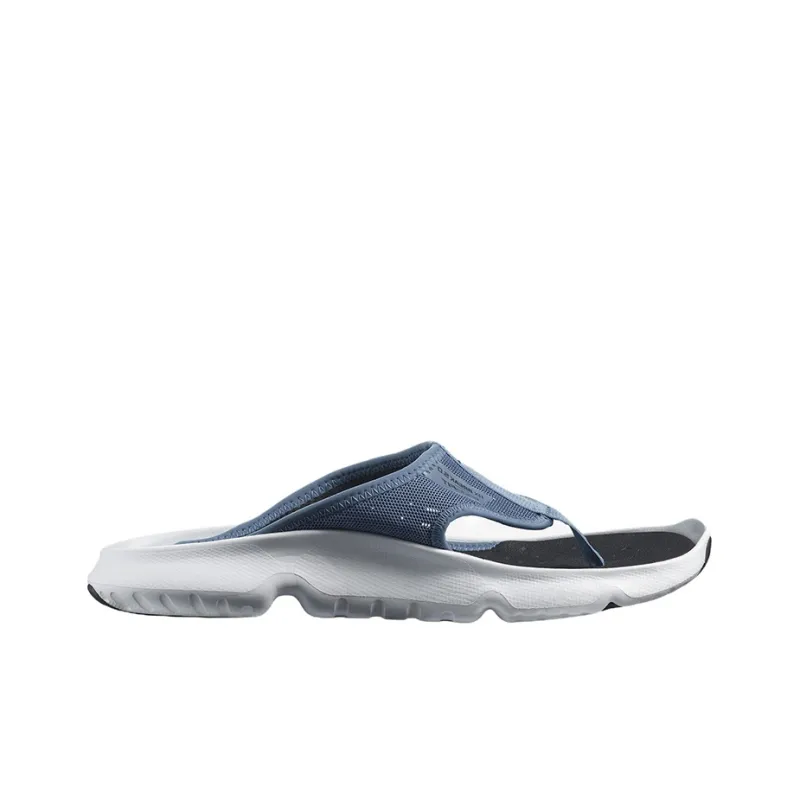 SALOMON Reelax Moc 5.0 Rubber Sole Quick Dry Slippers Men's Blue-1