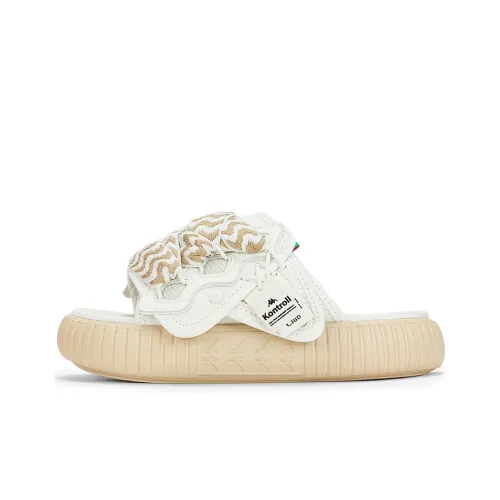 Kappa Flip-flops White