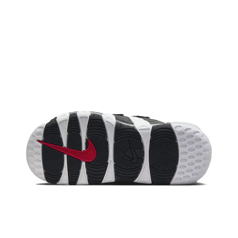Nike Air More Uptempo Slide 'White' Women's-3